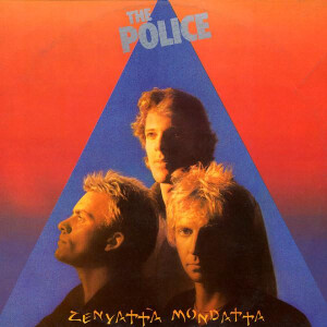 The Police - Zenyattá Mondatta