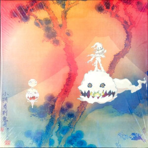 Kanye West & Kid Cudi - Kids See Ghosts lp