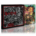 Sacrifice - Forward to Termination cd