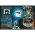 Manilla Road - Atlantis Rising (splatter) col lp
