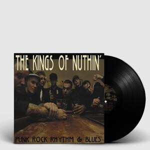 Kings Of Nuthin, The - Punk Rock Rhythm and Blues lp