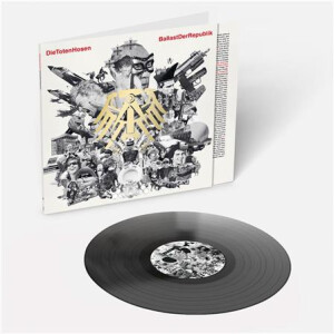 Toten Hosen, Die - Ballast der Republik - lp