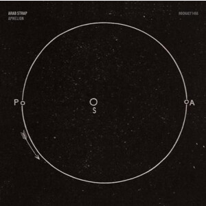 Arab Strap - Aphelion - ltd 7"