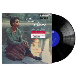 Nina Simone - Nina Simone and Her Friends - lp