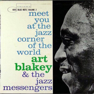 Art Blakey - Meet You At The Jazz Corner Of The World Vol. 2