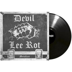 Devil Lee Rot - Metalizer
