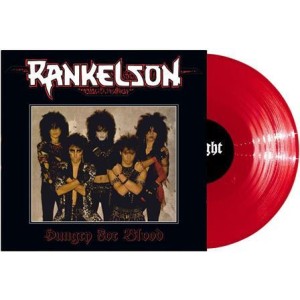Rankelson - Hungry For Blood