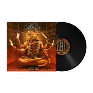 Cattle Decapitation - Karma Bloody Karma 180lp