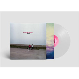 TV Priest - My Other People (clear) col lp
