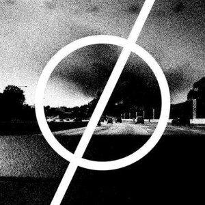 Blood Red Shoes - O (white) col 10"