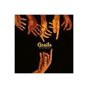 Grails / Pharao Overlord - Black Tar Prophecies Vol.5