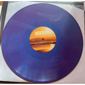 Slackers, The - Dont Let The Sunlight Fool You (purple) col lp