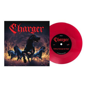 Charger - Rolling Through the Night/Summon the Demon - col 7"