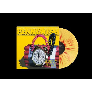 Pennywise - About Time (splatter) col lp