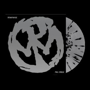 Pennywise - Full circle / Reissue col lp