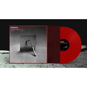 Interpol - The Other Side of Make Believe col lp