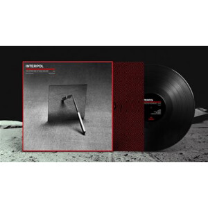 Interpol - The Other Side of Make Believe lp