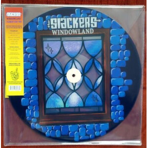 Slackers, The - Windowland (clear) col 12"