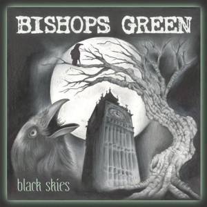 Bishops Green - Black Skies col lp