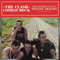 Clash, The - Combat Rock + The Peoples Hall 3xlp