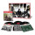 Clash, The - Combat Rock + The Peoples Hall 3xlp