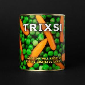 Trixsi - And You Will Know Us By The Grateful Dead cd