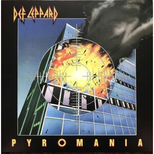 Def Leppard - Pyromania
