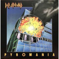 Def Leppard - Pyromania