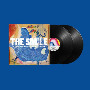 Smile - A Light For Attracting Attention 2xlp