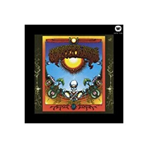 Grateful Dead, The - Aoxomoxoa