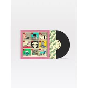 Viagra Boys - Cave World lp