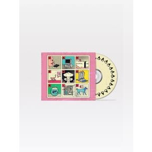 Viagra Boys - Cave World cd