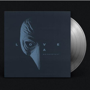 Love A - Meisenstaat (clear) col lp