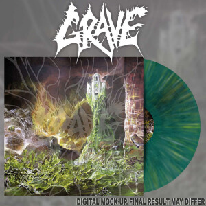 Grave - Into the Grave