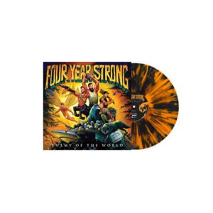 Four Year Strong - Enemy of the World