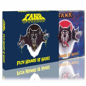 Tank - Filth Hounds of Hades cd
