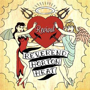 Reverend Horton Heat - Revival col lp