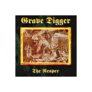 Grave Digger - The Reaper