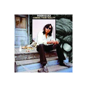 Rodriguez - Coming from reality ltd lp