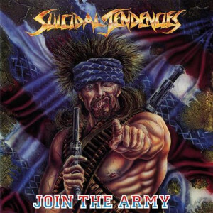 Suicidal Tendencies - Join the Army lp