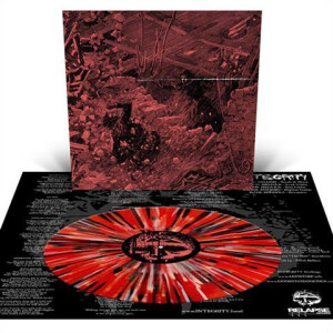 Integrity - Systems Overload (Reissue) col lp