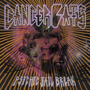 Cancer Bats - Psychic Jailbreak (yellow) col lp