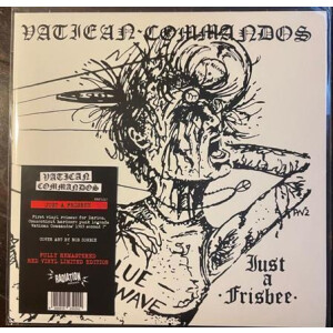 Vatican Commandos - Just A Frisbee