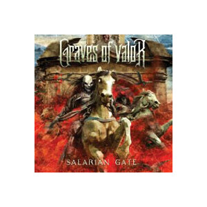 Graves Of Valor - Salarian gate