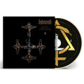 Behemoth - Opvs Contra Natvram (black) digibook