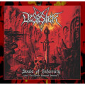 Desaster - Souls of Infernity col lp