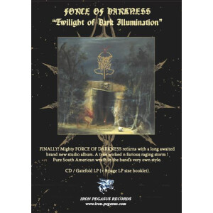 Force of Darkness - Twilight of Dark Illumination