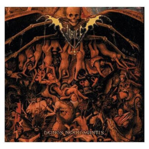 Mortem - Deinos Nekromantis