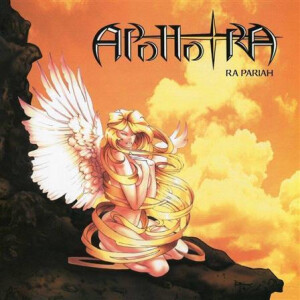 Apollo Ra - Rah Pariah