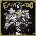 Escape From The Zoo - Countin Cards (red) col lp